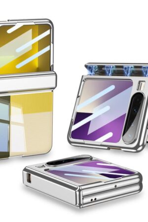 GKK Folding Magnetic Hinge Phantom Phone Case, For Huawei Pura X