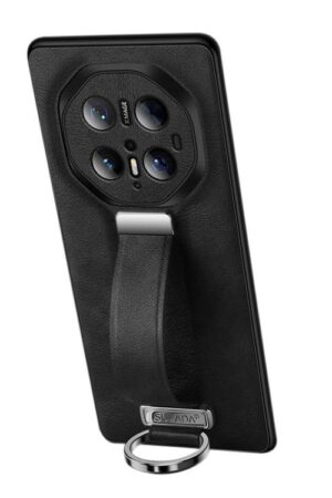 SULADA PC Hybrid Leather Texture Skin Feel Precise Hole Phone Case, For Huawei Mate 70 RS Ultimate, For Huawei Mate 60 RS Ultimate