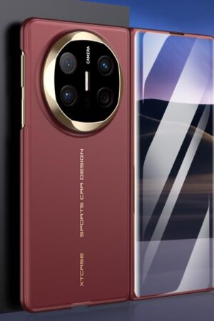 GKK Integrated Silky Ultra-thin Folding Phone Case, For Huawei Mate X6