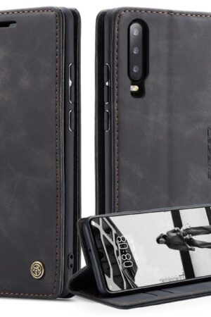 CaseMe-013 Multifunctional Retro Frosted Horizontal Flip Leather Case for Huawei P30, with Card Slot & Holder & Wallet, For Huawei P30