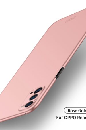 MOFI Frosted PC Ultra-thin Hard Case, For Xiaomi Redmi 10X 5G, For Huawei Enjoy Z, For Meizu 17 / 17 Pro, For vivo Y70s, For OPPO Reno4, For OPPO Reno4 Pro