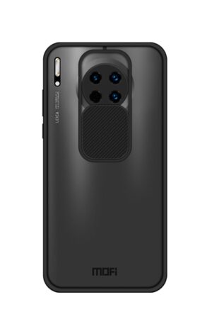 MOFI Xing Dun Series PC + TPU Anti-peep Waterproof And Anti-drop All-inclusive Protective Shell, Translucent Frosted, For Huawei Mate 20 Pro, For Huawei Mate 30, For Huawei Mate 30 Pro, For Huawei nova 7, For Huawei nova 7 Pro, For Huawei nova 7 SE...