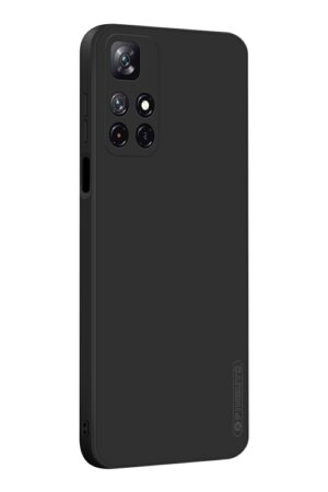 PINWUYO Liquid Silicone TPU Phone Case, For Xiaomi Redmi Note 11 / Poco M4 Pro 5G, For Xiaomi Redmi Note 11 Pro / 11 Pro+, For Xiaomi Civi, For Huawei nova 9, For Huawei nova 9 Pro, For OnePlus 9RT 5G, For vivo S10e 5G