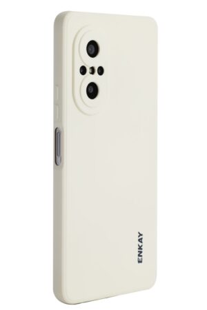 ENKAY Liquid Silicone Shockproof Phone Case, For Huawei Nova 9 SE / Honor 50 SE, For Honor 70, For Honor 70 Pro / Pro+