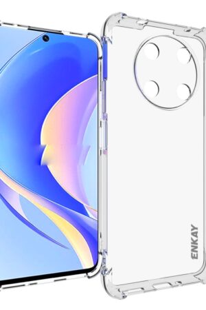 For Huawei Enjoy 50 Pro 5G / Nova Y90 4G Global ENKAY Clear TPU Shockproof Phone Case