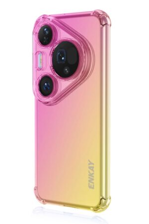 ENKAY Hat-Prince Gradient Airbag TPU Phone Case