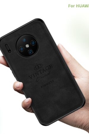 For Huawei Mate 30 PINWUYO Shockproof Waterproof Full Coverage PC + TPU + Skin Protective Case