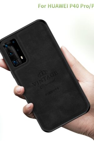 PINWUYO Zun Series PC + TPU + Skin Waterproof And Anti-fall All-inclusive Protective Shell, For Huawei P40 pro / P40pro+, For Huawei Y7P/P40Lite E/Honor9C, For OPPO Realme 6 Pro