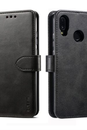 GUSSIM Business Style Horizontal Flip Leather Case with Holder & Card Slots & Wallet